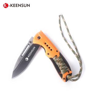 سكين جيد مخصص أنيمي edc جيب رخيص صغير التخييم في الهواء الطلق سكاكين قابلة للطي للخارج - Product Image 3