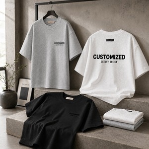 Camisetas de Moda Bapees de Algodón 100% de Diseño Personalizado para Playa y Baño, Alta Calidad, Desde Almacén de EE. UU. - Product Image 4