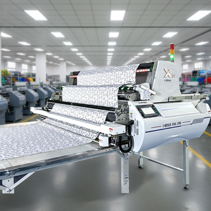Nouvelle machine <span class=keywords><strong>à</strong></span> étaler le tissu automatique industrielle Xiaomai X6 Series, diamètre de rouleau max. 450 mm, pour usage domestique - Product Image 1