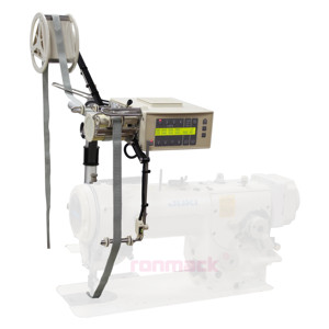 Nouvel appareil de mesure de tension de ruban adhésif informatisé RONMACK RM-E8 à 8 types de tension pour usage domestique avec fixation élastique - Product Image 1
