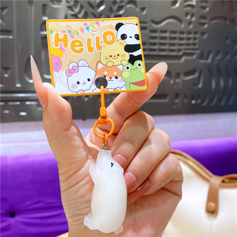 Hola - Cerdo Asado que Cambia de Color