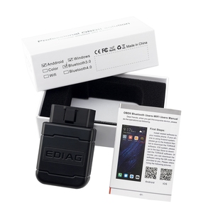 Ediag P01 WiFi OBD2 ELM327 Herramienta de escaneo Analizador de motor automático Actualización gratuita de por vida - Product Image 4