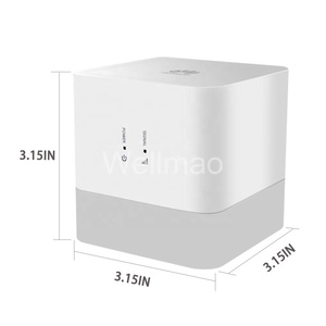 Mở Khóa Mới Ban Đầu E8259 3G Tốc Độ Cao Hộp <span class=keywords><strong>Wifi</strong></span> Router 900/2100Mhz Không Dây Di Động Hotpots Router - Product Image 1
