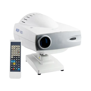 Proyector DE GRÁFICO automático de alta calidad, proyector de gráfico oftálmico con gráfico ocular, proyector - Product Image 5