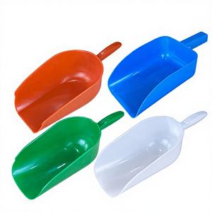 Pala de Alimentación Multiusos de Plástico <span class=keywords><strong>para</strong></span> la Cría y Alimentación de Conejos, Pollos y Cerdos - Product Image 5