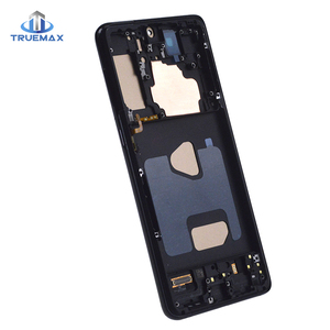 Pantalla de repuesto con marco, pantalla LCD incell para Samsung Galaxy S21 Plus - Product Image 4