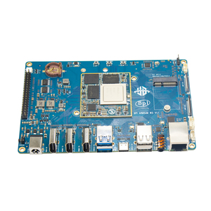 Banana Pi BPI-W3 Rockchip RK3588 Quad Core A76 + A55 LPDDR4 8G RAM 32G EMMC Ethernet de 2.5Gbps, Computadora de Placa Única Banana Pi BPI - Product Image 6