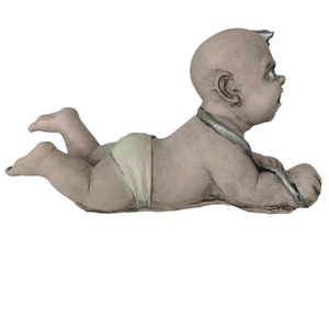 Décoration d'Halloween en mousse de latex, figurine fantôme citrouille, pour intérieur et extérieur, avec fonction lumineuse, ornement de fête - Product Image 4