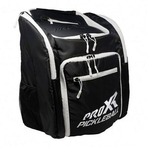 กระเป๋าใส่ไม้แพเดิลแบบมีโลโก้และดีไซน์ตามสั่ง ฟรีตัวอย่าง  กระเป๋าเป้กีฬาแพดเดิล กระเป๋าเดินทางแบบดัฟเฟิล - Product Image 1