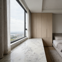 Dalle de quartzite Premium AKS0225, découpée à la machine, moderne, écologique, grande taille, personnalisable, pour comptoir de cuisine, salle de bain, extérieur