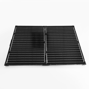 No.1 Double <span class=keywords><strong>lunettes</strong></span> solaires Pv paquets Double verre panneau solaire bifacial 200w 270W 280W chargeur panneau solaire pliant demi-cellule - Product Image 4