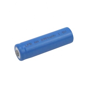 Batteries au lithium primaires en gros Lifes2 Li-Fe Li-FeSx FR6 L91 Batterie au lithium métallique Double Lfb Aa 2900mAh Batterie Lr6 1.5V Aa - Product Image 6