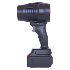 Oferta Caliente al por Mayor: Soplador de Hojas DIY Ligero Inalámbrico Turbo para Limpieza de Jardín y Exteriores, Soplador Eléctrico de Aire - Product Image 4