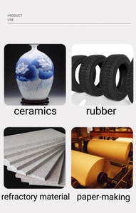 Poudre de <span class=keywords><strong>Kaolin</strong></span> Calciné de Qualité Supérieure du Fabricant - Grade Industriel - Product Image 4