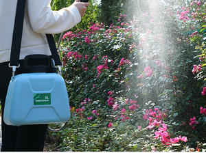 Vente chaude 5L Portable <span class=keywords><strong>Pulvérisateur</strong></span> <span class=keywords><strong>Électrique</strong></span> Pompe Manuelle Jardin et Usage Domestique Batterie En Plastique Pulvérisation Agricole Type De Sac À Dos - Product Image 6