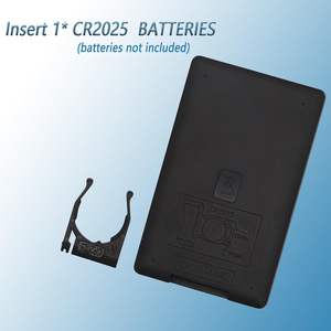 Pengganti Remote Control Bose Wave System IIIRemote untuk Sistem Musik Radio Bose Sound Touch Wave Generasi ke-1, ke-2, ke-3, dan ke-4 - Product Image 4