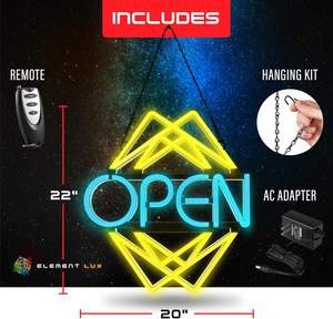 <b>Custom</b> LED <b>Neon</b> Light <b>Sign</b> for Business Home Party Dropshipping Free Design Personalized <b>Neon</b> Signage - Product Image 4