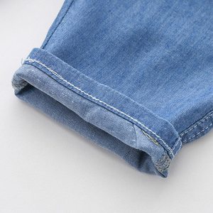 Jeans pour enfants en denim tendance de toutes les grandes marques en Bolivie – Pantalons en coton innovants pour enfants à vendre - Product Image 5