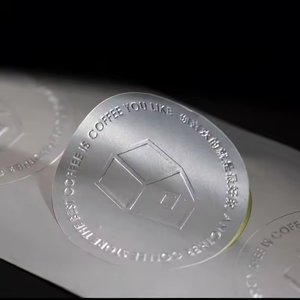 Impression d'autocollants en vinyle, étiquettes adhésives, étiquettes personnalisées en rouleau avec code-barres, fabrication d'autocollants personnalisés, autocollants avec logo personnalisé, étiquettes jet d'encre - Product Image 4
