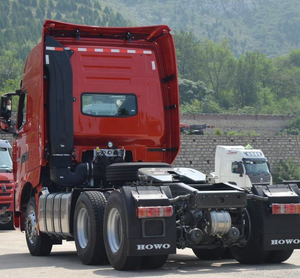 Nouveau Tracteur Routier 6X4 430HP N7 2026 – <span class=keywords><strong>Prix</strong></span> Compétitif pour Camions et Semi-Remorques - Product Image 6