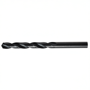 Ttake Hss Twist <b>Drill</b> <b>Bit</b> 12.1mm 151mm Length Short Series For Metal Drilling - Product Image 2