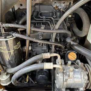 Miniexcavadora fiable SANY SY26U de 3,5 toneladas con motor Isuzu de segunda mano, excelentes condiciones y precio competitivo - Product Image 3