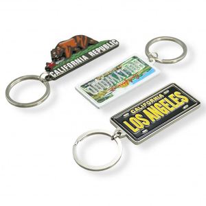 Porte-clés de moto et de voiture en forme de bus, pendentif breloque, accessoires de porte-clés - Product Image 3