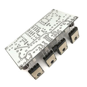 Scheda Amplificatore di Potenza Audio Mono Professionale da 200W con Transistor 1943 + 5200 - Product Image 4