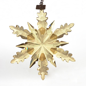 <b>Daisy</b> Crystal Hanging Decoration - Product Image 2
