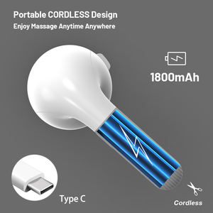 Ekang PL-666 Fabrik Vibrierende Cellulite Massage Anti Cellulite Massage Maschine G5 Schlankheit maschine Großhandels preis Massage gerät - Product Image 5