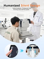 Aist Optics Optical Instruments Refractometers ARK-DX Autorefractor Digital Auto Refractometer Keratometer Autorefractometro