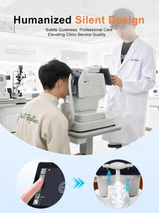 Autorrefractómetro Queratómetro AIST de Alta Calidad, Equipo Óptico ARK-DX para el Mejor Rendimiento, Datos de Alta Precisión con Precio de Fábrica - Product Image 5