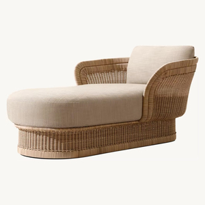 Hiện đại sân Mây Trời hồ bơi <span class=keywords><strong>Lounger</strong></span> hiện đại KHÁCH SẠN VƯỜN bãi biển sunbeds đồ gỗ ngoài trời - Product Image 2