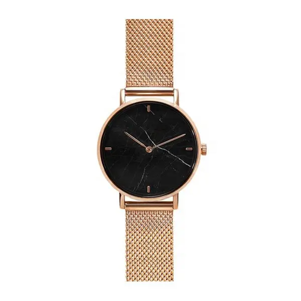 Оптовая продажа, элегантные женские наручные часы со стразами, модные красивые наручные часы с кожаным ремешком, женские кварцевые часы