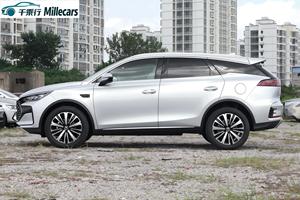 BYD Tang DM-p 2024, SUV AWD haute performance, 7 places, PHEV, conduite à gauche, véhicule d'occasion, fournisseur chinois, <span class=keywords><strong>prix</strong></span> d'usine, vente en gros, véhicule hybride NEV - Product Image 3