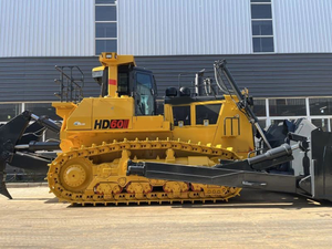 Baru HD60 600hp merek baru Crawler bulldoser efisiensi tinggi tugas berat Mining <span class=keywords><strong>Dozer</strong></span> dengan besar 600hp Motor inti mesin Komponen - Product Image 5