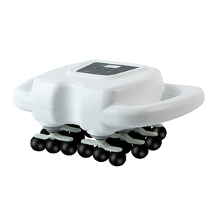 Pistola de Masaje Revolucionaria de 24 Cabezales para Espalda y Cuerpo con Calor y Control de Tiempo, Súper Silenciosa, Masaje de Tejido Profundo - Product Image 4