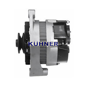 Alternador compatible con VW POLO II 1.3 D Diésel (KW: 33, HP: 45) de 08-1986 a 07-1990 KUHNER 30588RI NUEVO - Product Image 2