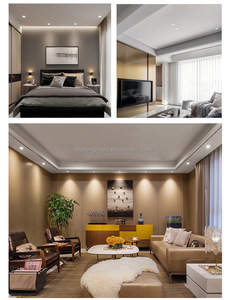 Giá thấp bán buôn downlights lõm <span class=keywords><strong>LED</strong></span> Vòng <span class=keywords><strong>LED</strong></span> ánh sáng xuống Đèn <span class=keywords><strong>LED</strong></span> trần ánh sáng - Product Image 6