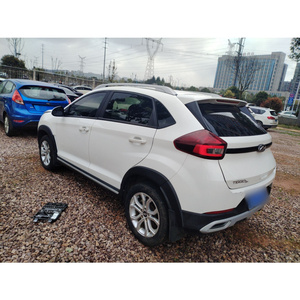 GUAZI Chery Tiggo 3X d'<span class=keywords><strong>occasion</strong></span> Prêt à <span class=keywords><strong>l</strong></span>'exportation <span class=keywords><strong>2021</strong></span> Essence 1.5 SUV FWD 5 places Jdxjqsp9ut - Product Image 4