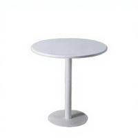Prix DDP USA, Vente en gros usine : Table carrée convertible, durable, imperméable, style nordique minimaliste, pour salle à manger, terrasse et extérieur, usage décontracté