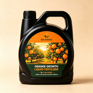 Fertilizante Líquido Especial <span class=keywords><strong>para</strong></span> el Período de Crecimiento de Naranjas, Fertilizante Líquido Colorante y Endulzante <span class=keywords><strong>para</strong></span> Árboles Cítricos - Product Image 5