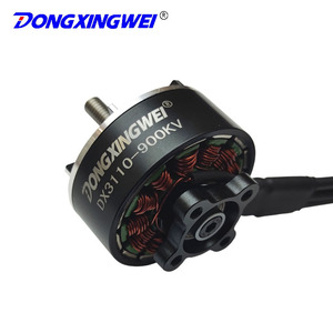 Motor sin escobillas Dongxingme Dx3110 900kv para drones RC, modelos de aeronaves multirrotor - Product Image 5