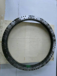 <span class=keywords><strong>Ms110</strong></span>-<span class=keywords><strong>5</strong></span> Ms120-2 Ms180-8 Swing Bearing, Xg 822 Xg806 Xg808 Xg815 Xg820 Xg825 Escavadeira Swing Bearing - Product Image 4