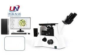 <span class=keywords><strong>Microscope</strong></span> biologique LED multi-vision pour deux personnes avec deux têtes, caméra 1080p pour usage éducatif - Product Image 2