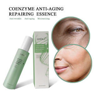 Crème anti-âge QBEKA avec coenzyme, minimise les pores, réduit les rides, apaise et hydrate la peau, beauté propre - Product Image 4