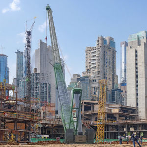 מחיר נמוך המשמש קרש משאית מנוף zoomion quy160 quy260 qy13k רכיבים ליבה מקורי מצב טוב סין עשתה 2015 - Product Image 5