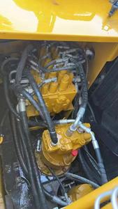 Excavadoras Usadas en Venta, Excavadoras SANY Usadas con Certificación CE y Cucharón, Excavadora Usada SY155C de Segunda Mano para Construcción - Product Image 6