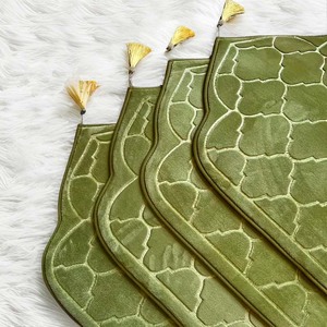 <span class=keywords><strong>2025</strong></span> Tùy Chỉnh Chất Lượng Cao Kỹ Thuật Số In Hiện Đại Hành Hương Thảm Vuông Flannel <span class=keywords><strong>Jacquard</strong></span> Sang Trọng Hoa Trực Tiếp Trung Quốc - Product Image 1