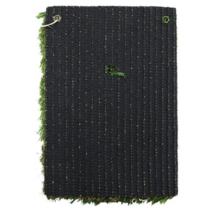 Bán Buôn Tùy Chỉnh Golf Mini Đặt Mat Turf 35*20Cm Cỏ Nhân Tạo Golf Thực Hành Đánh Mat Trong Nhà Phạm Vi Lái Xe Đặt Mat - Product Image 2